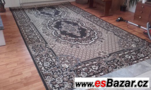 Koberec se vzorem – fotografie 1