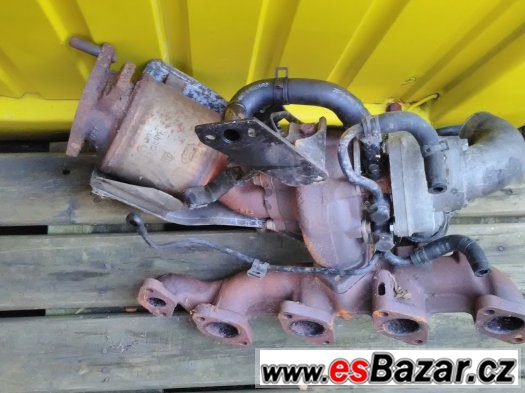 Hyundai H-1 H1 2,5 CRDI Katalysator WAA1E4 U014 – fotografie 2
