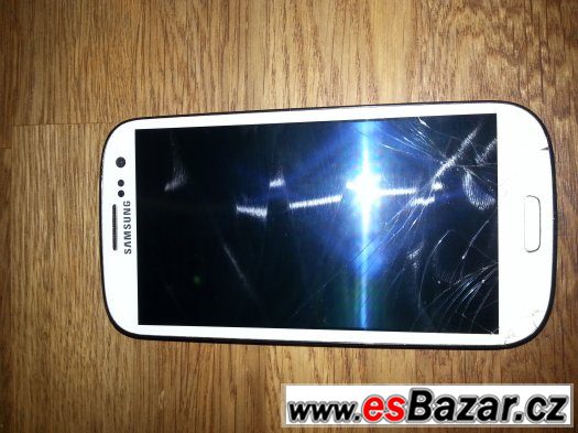 Oprava mobilu SAMSUNG S3 , S3 MINI – fotografie 1
