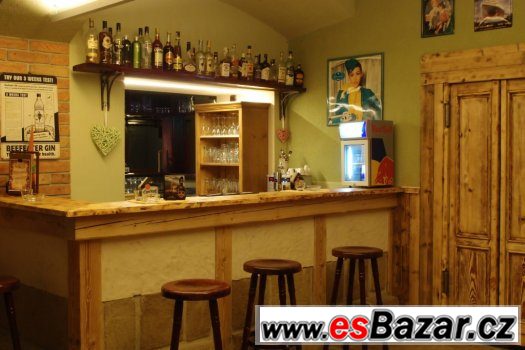Pronajmu bar v Doksech u Máchova jezera – fotografie 1
