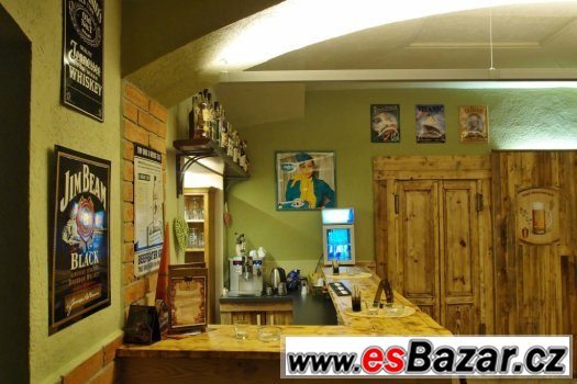 Pronajmu bar v Doksech u Máchova jezera – fotografie 2