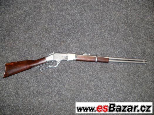 Winchester model 1866 – fotografie 1