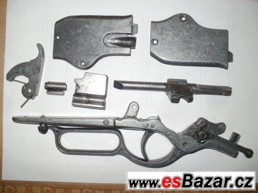 Winchester model 1866 – fotografie 5