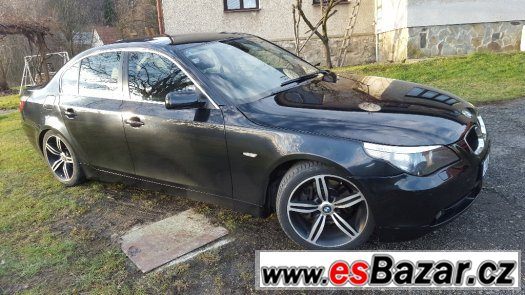 530d E60 – fotografie 2
