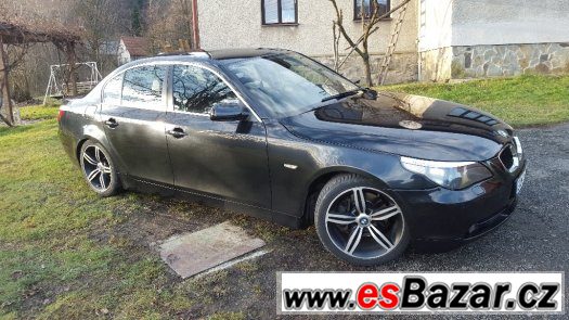 530d E60 – fotografie 3