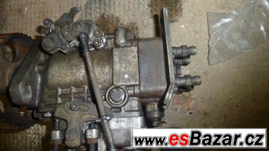 Naftové čerpadlo seat inca 1.9D – fotografie 1