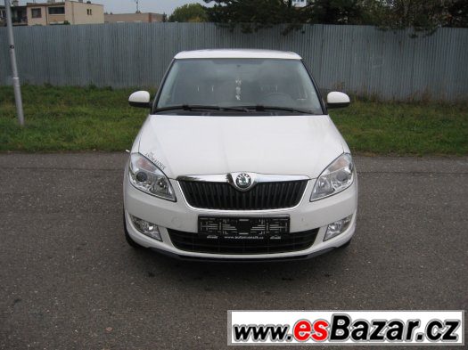 Škoda Fabia 1.2TSI ELEGANCE  58000km – fotografie 2