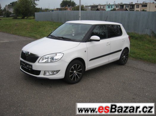 Škoda Fabia 1.2TSI ELEGANCE  58000km – fotografie 3