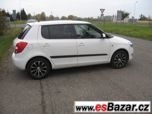 Škoda Fabia 1.2TSI ELEGANCE  58000km – fotografie 4