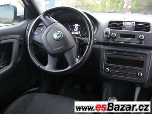 Škoda Fabia 1.2TSI ELEGANCE  58000km – fotografie 5