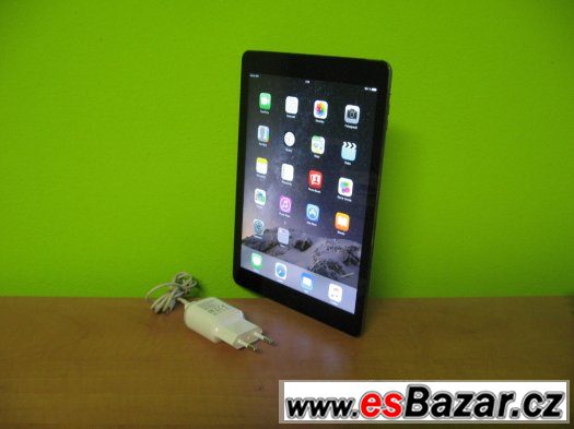 Apple iPad Air Wi-Fi + Cellular  ZÁRUKA – fotografie 1
