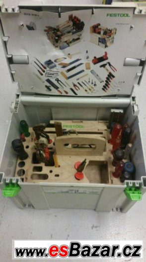 FESTOOL – fotografie 1