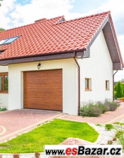 Hledáme montéry na montáž garážových vrat – fotografie 1