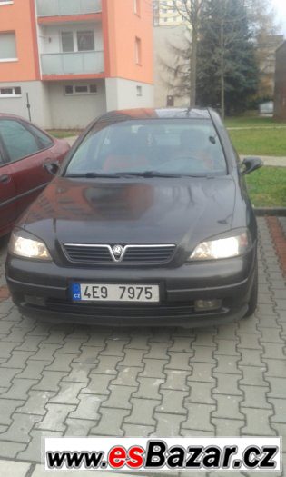 OPEL ASTRA G 2.0 DTL 60 KW,sleva možná – fotografie 1