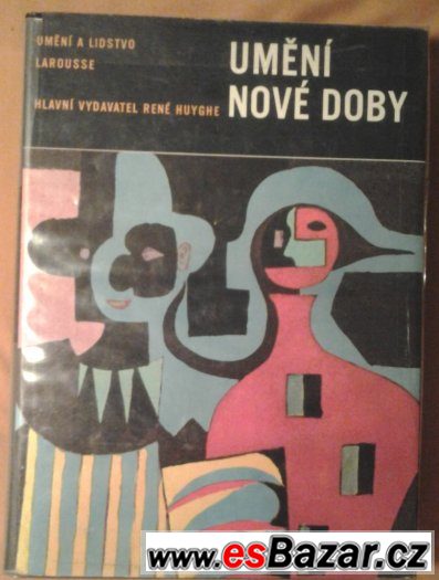 Larousse Umění nové doby – fotografie 1