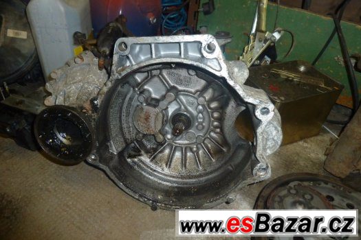 Převodovka - vw vento 1.8 – fotografie 1