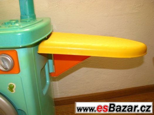 Kuchyňka s výbavou FISHER PRICE – fotografie 2