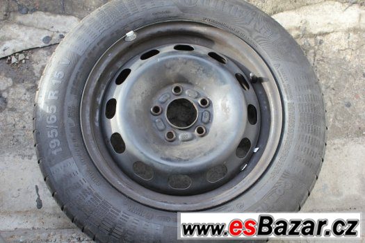 plechové disky Ford rozteč 5x108 – fotografie 1