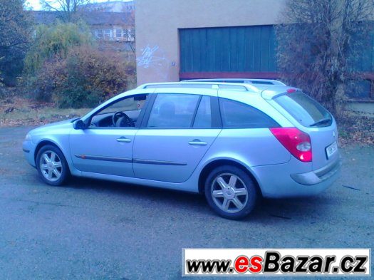 Renault Laguna Grandtour 1,9 DCi – fotografie 2
