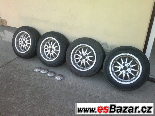 Zimní pneu 195/65 R15 – fotografie 1