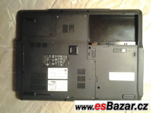Vrak notebooku Acer Extenza 5220 – fotografie 2