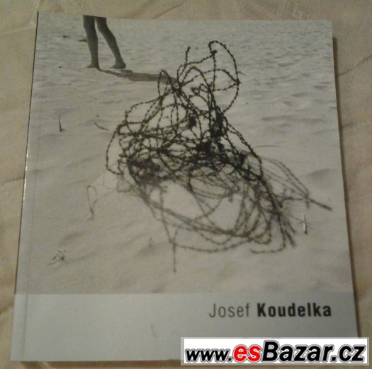 Josef Koudelka Monografie – fotografie 1