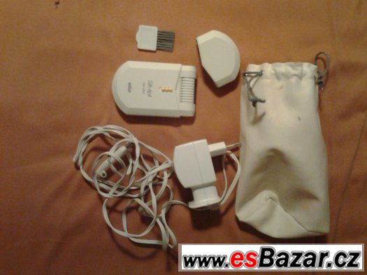 braun silk epil – fotografie 1
