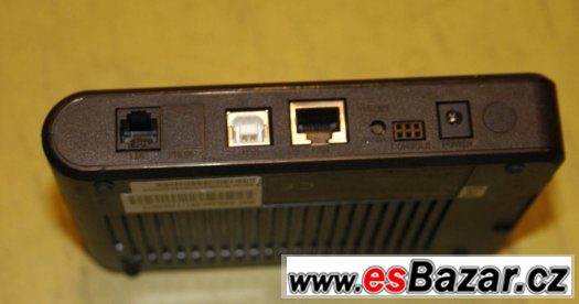ADSL modem TI4631 – fotografie 1
