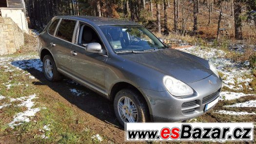 Porsche Cayenne S  4.5  8V 250kw LPG – fotografie 4