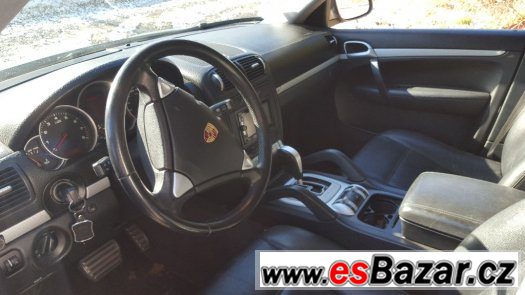 Porsche Cayenne S  4.5  8V 250kw LPG – fotografie 5