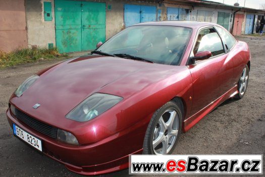 Fiat Coupé 2.0 20V TURBO 300PS – fotografie 2