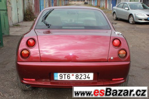 Fiat Coupé 2.0 20V TURBO 300PS – fotografie 5