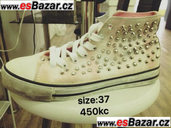 Dámské tenisky ( sneaker) – fotografie 6