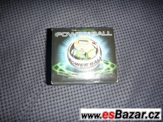 Power ball – fotografie 1