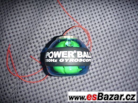 Power ball – fotografie 3