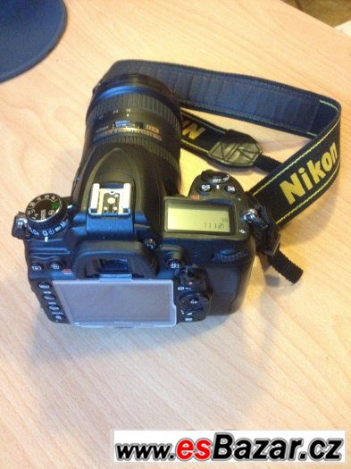 Nikon D7000 s Nikkor 18-200 VR-II – fotografie 3