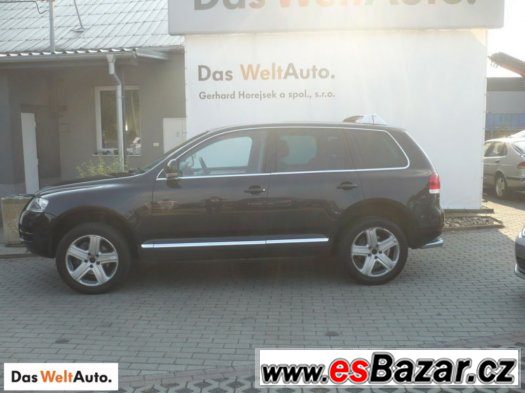 Volkswagen Touareg 3.0 TDI V6 Tiptronic, 165 kW ,plná výbava – fotografie 2