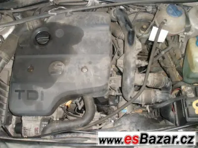 Seat Toledo 1,9 TD 66 Kw