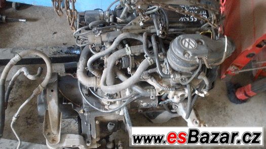 Prodám ND na Volkswagen Golf III 1.6 55kW – fotografie 5