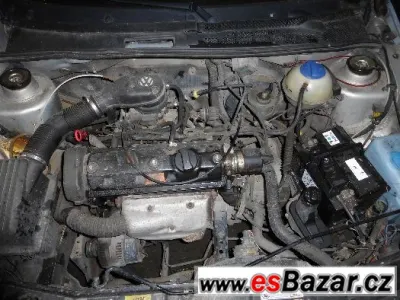 Prodám ND na Volkswagen Golf III 1.6 55kW