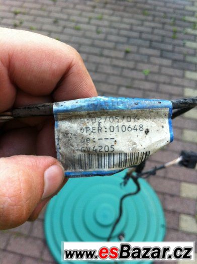 Kabel vedení zadních parkovacích senzorů Vel Satis, VelSatis – fotografie 2