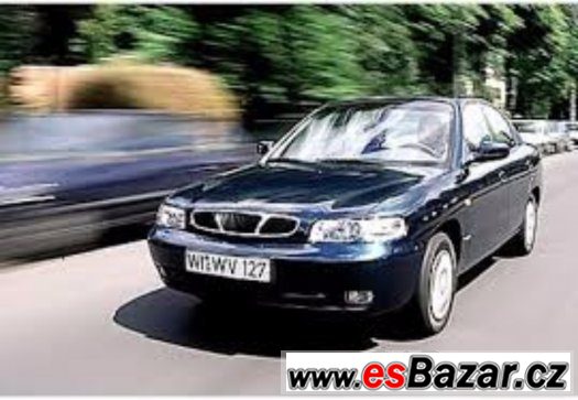 Daewoo Nubira - značkové náhradní díly, NOVÉ, LEVNĚ – fotografie 1