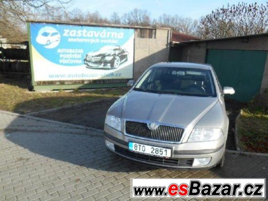 OCTAVIA 2.0TDI 103KW KOUPENO ČR NOVÉ ROZVODY – fotografie 1
