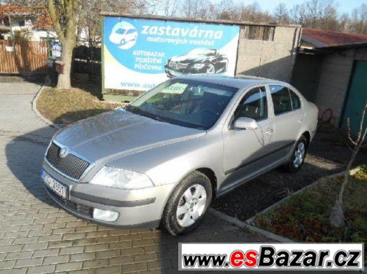 OCTAVIA 2.0TDI 103KW KOUPENO ČR NOVÉ ROZVODY – fotografie 2