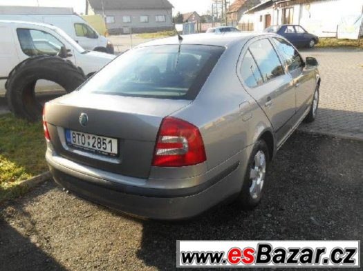 OCTAVIA 2.0TDI 103KW KOUPENO ČR NOVÉ ROZVODY – fotografie 3