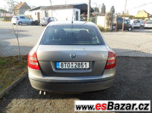 OCTAVIA 2.0TDI 103KW KOUPENO ČR NOVÉ ROZVODY – fotografie 4