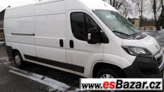 PEUGEOT BOXER ACTIV 3500 L3H2 2.2 HDi – fotografie 3