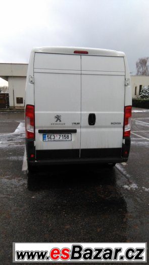 PEUGEOT BOXER ACTIV 3500 L3H2 2.2 HDi – fotografie 5