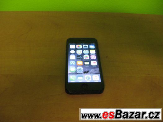 Apple iPhone 5 – fotografie 2