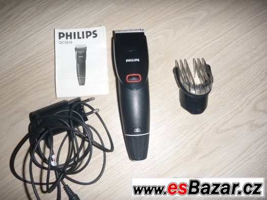Zastřihovač vlasů, Philips – fotografie 1